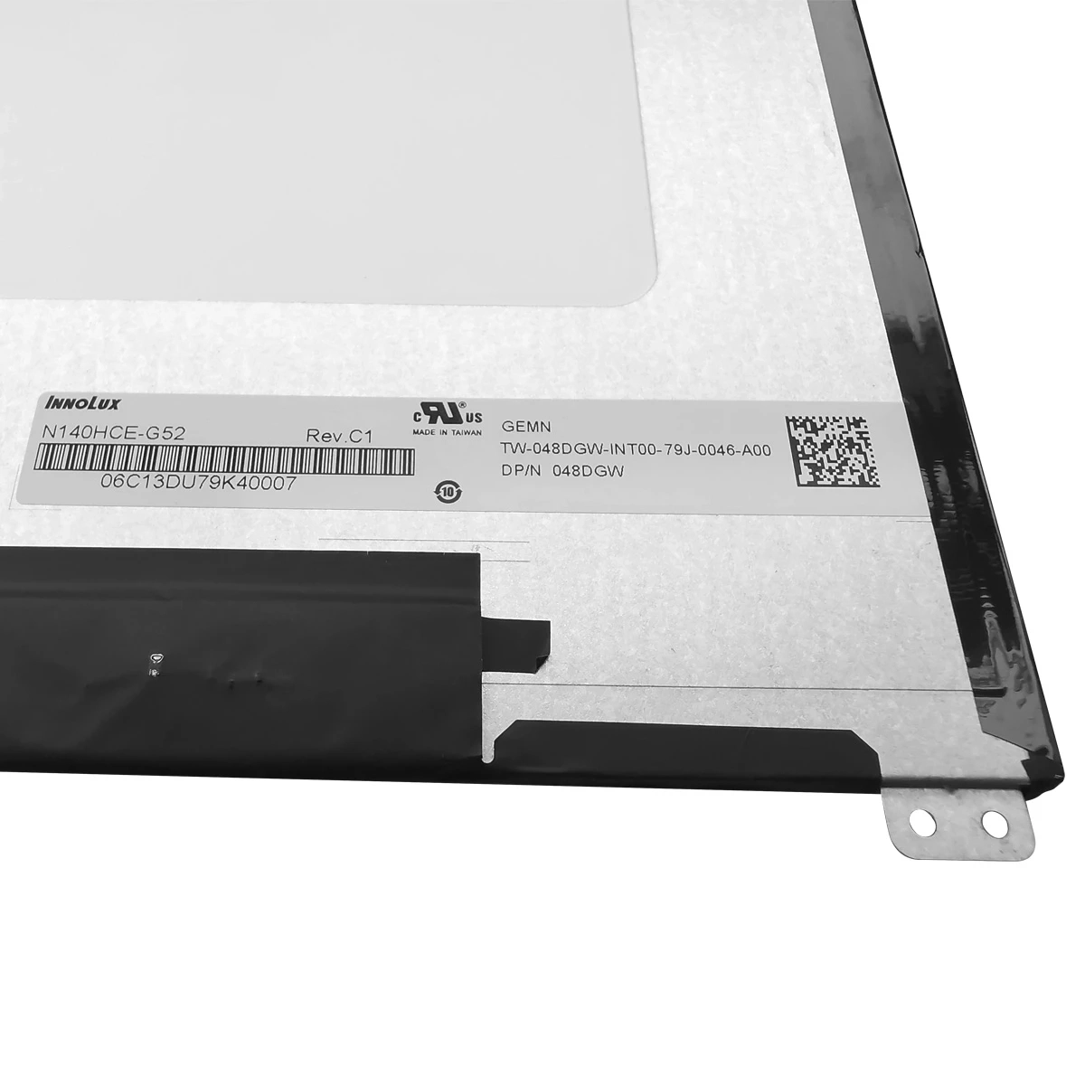 N140HCE-G52 14.0 polegadas LCD B140HAN03.3 NV140FHM-N47 para Dell Latitude 7480 7490 tela do laptop