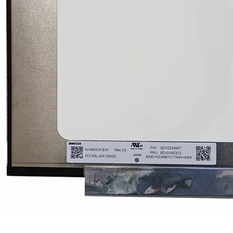 N140HCN-EA1 14.0 polegadas LCD para HP Eliebook840 G6 14U N140HCN-EA1 Rev B1 Tela do laptop