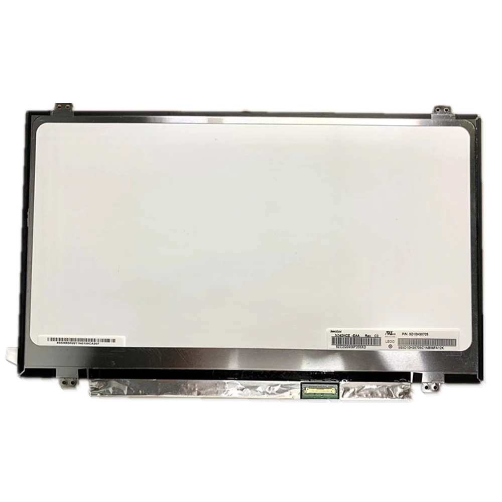 N140HGE-EAA 14.0インチLCD B140HTN01.1 NT140FHM-N41 N140HGE-EBA HB140FH1-401ノートパソコン画面