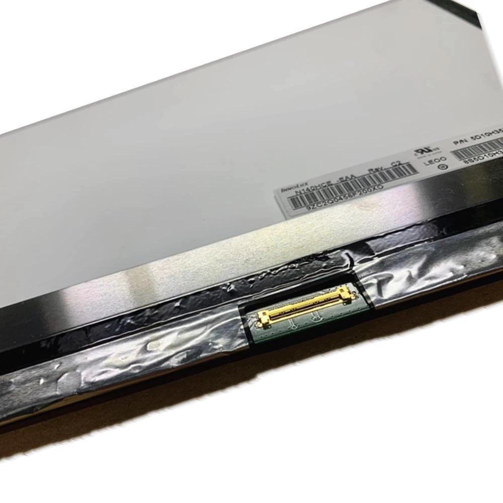 N140HGE-EAA 14.0インチLCD B140HTN01.1 NT140FHM-N41 N140HGE-EBA HB140FH1-401ノートパソコン画面
