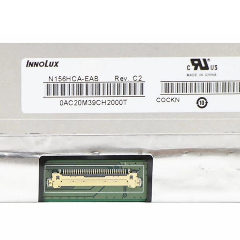 N156HCA-EAB 15,6 polegadas LCD B156HAN02.1 LP156WFC-SPD1 NV156FHM-N48 Tela do laptop