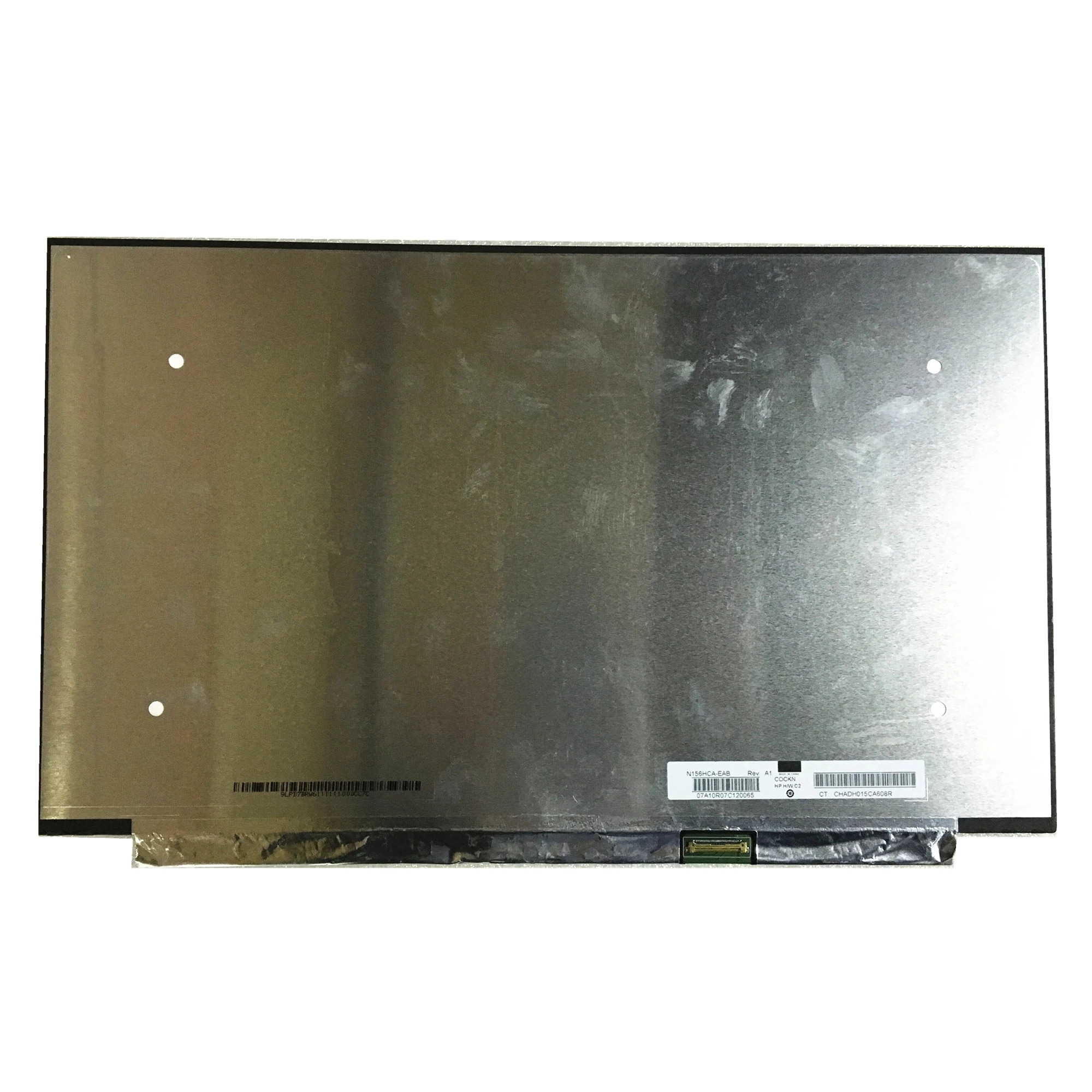 N156HCA-EAB 15,6 polegadas LCD B156HAN02.1 LP156WFC-SPD1 NV156FHM-N48 Tela do laptop
