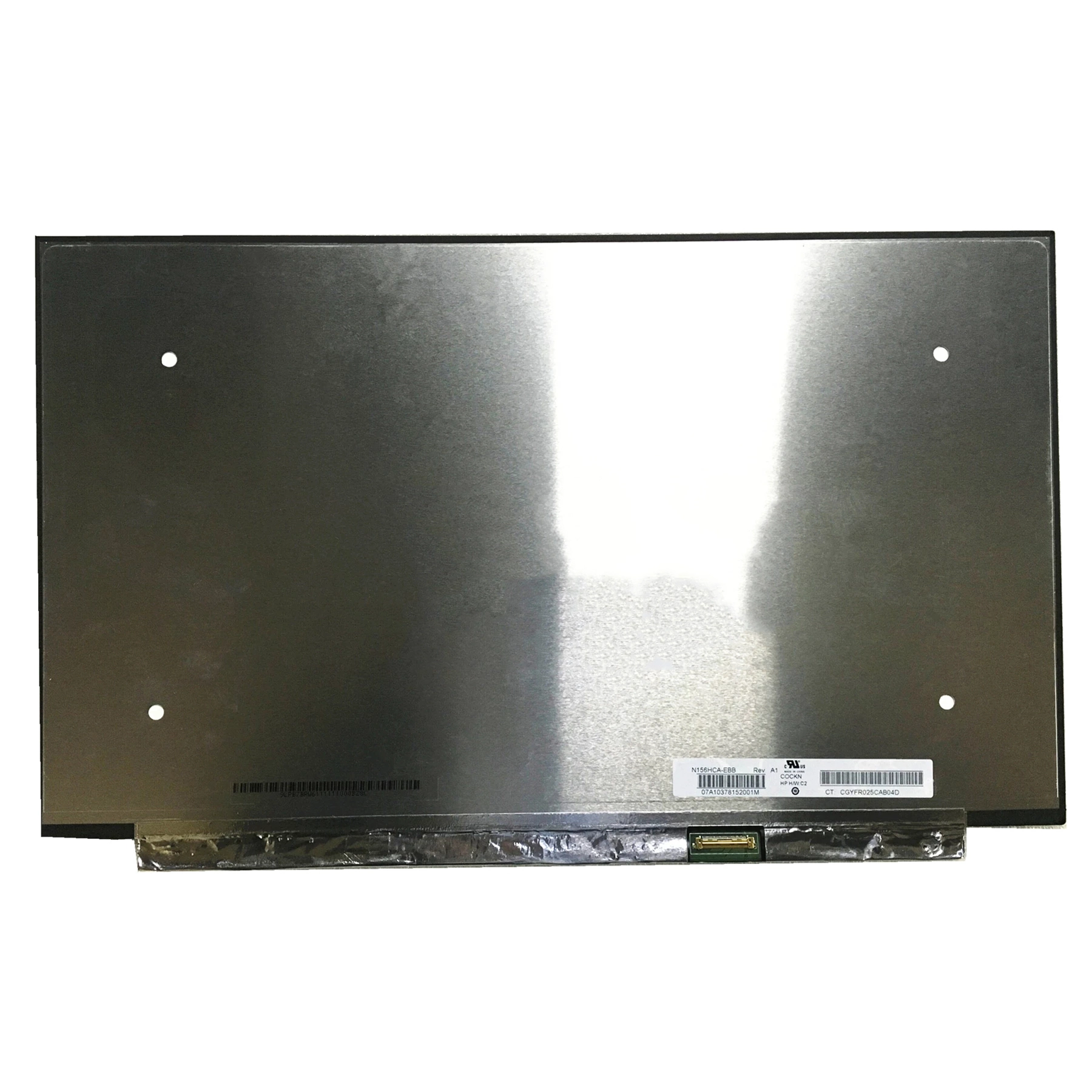 N156HCA-EBB 15.6 inch lcd N156HCA-EAB N156HCA-EAB REV.C1 Laptop Screen
