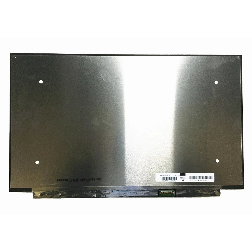 N156HCA-GA3 15.6 inch lcd N156HCA-EA1 NV156FHM-N35 B156HAN02.2 LP156WF9-SPC1 Laptop Screen