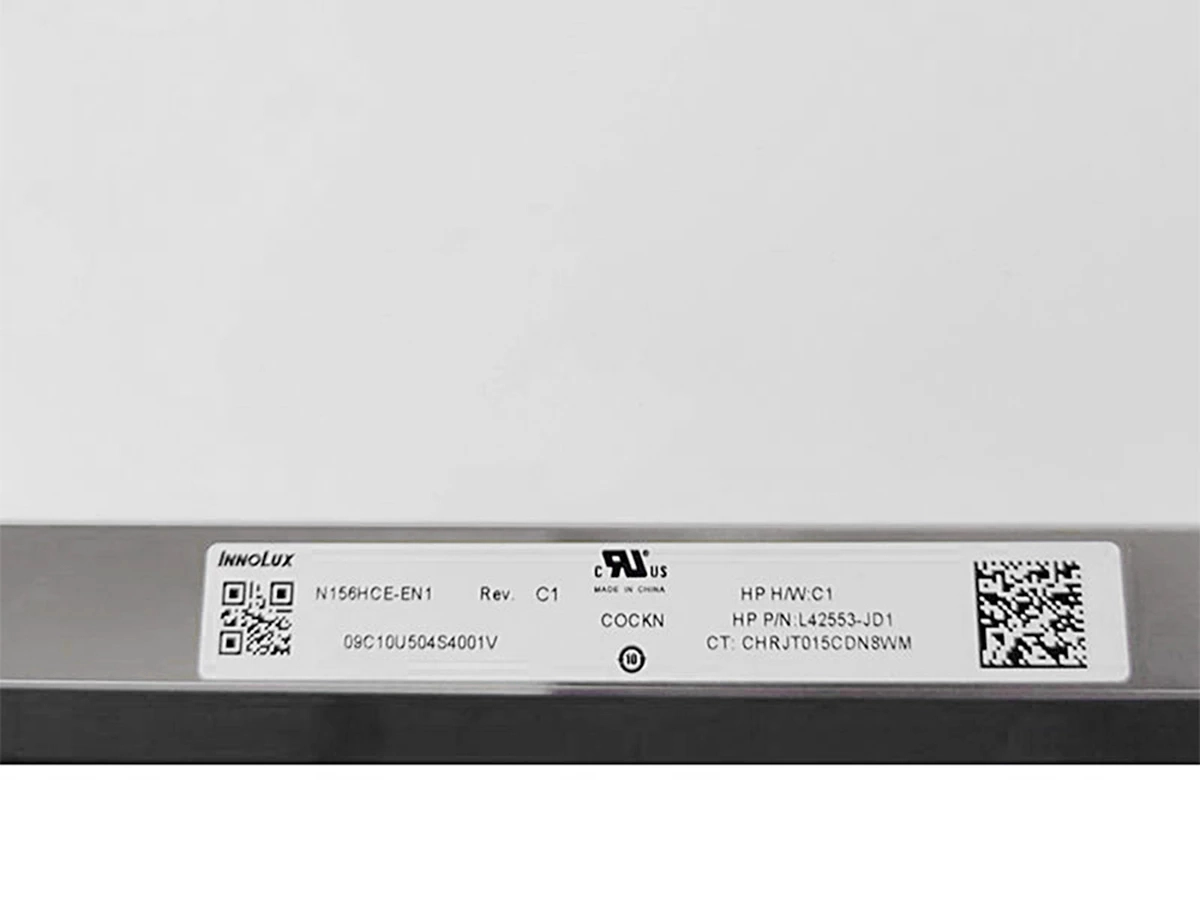 N156HCE-EN1 15.6 inch lcd NV156FHM-N61 B156HTN06.1 NT156FHM N61 Laptop Screen