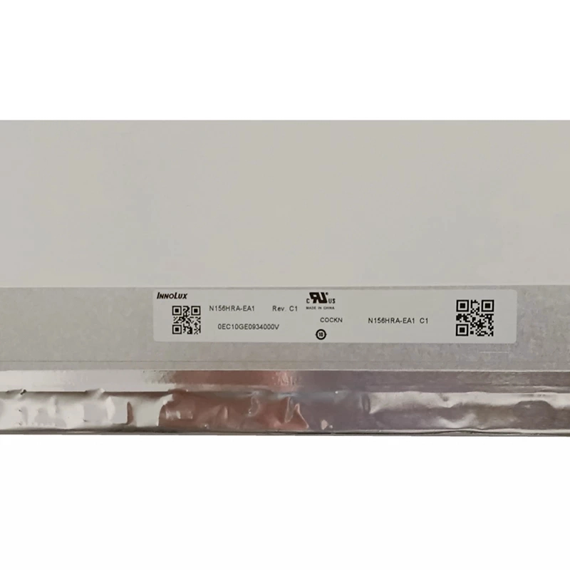 N156HRA-EA1 15,6 polegadas LCD LM156LF2F03 LM156LF2F01 B156HAN08.4 Tela do laptop
