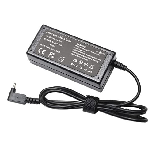 N15Q8 Laptop Charger for Acer Chromebook CB3 CB5 CB3-431 CB3-532 15 CB3-131 C731 C720 C740 C738T PA-1450-26 A13-045N2A N15Q8 N15Q9 R11 R13 Laptop Charger