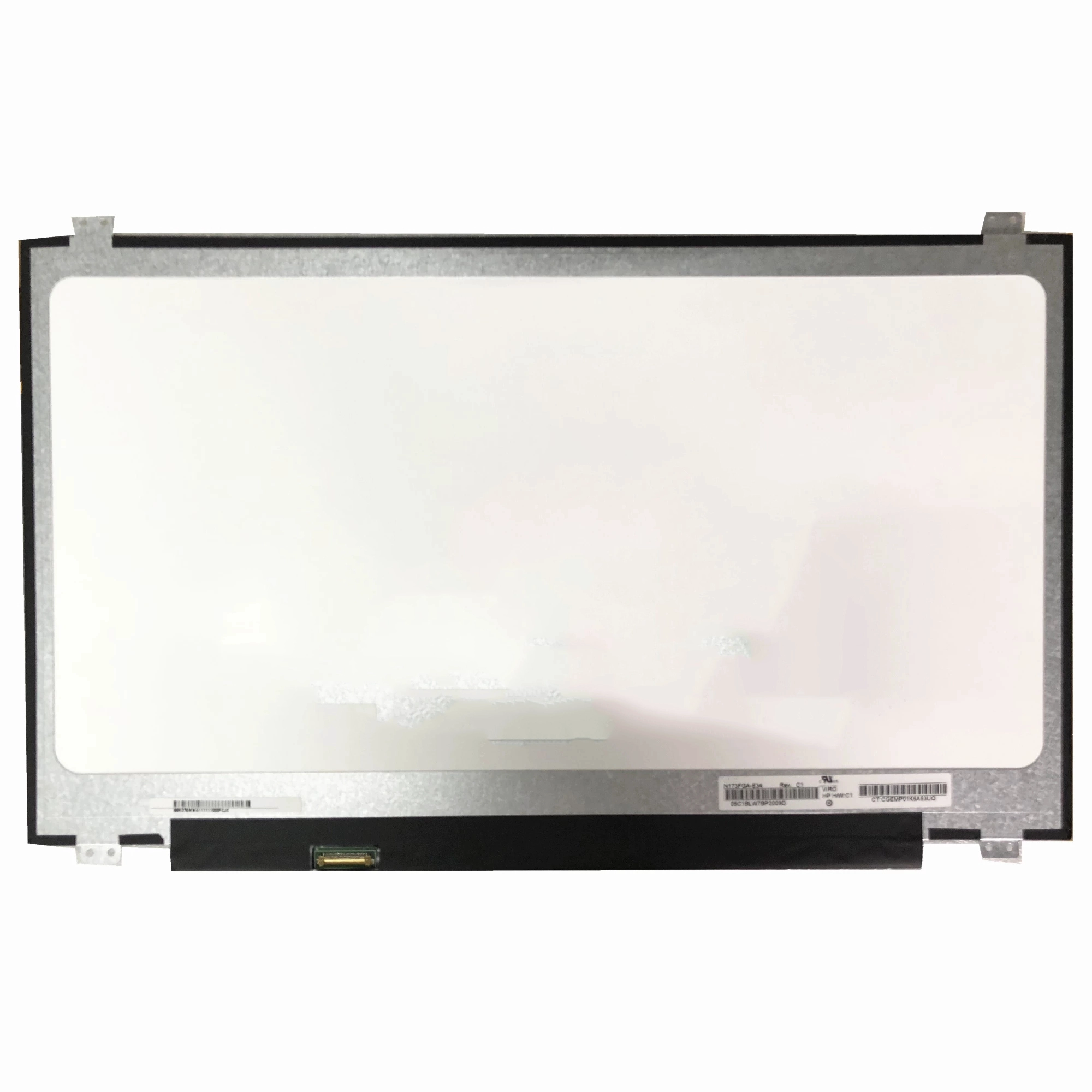 N173FGA-E34 17.3 inç LCD NT173WDM-N11 B173RTN02.1 LTN173KT04 Dizüstü Bilgisayar Ekranı