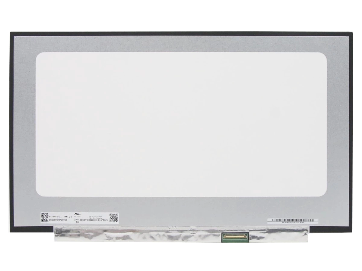 N173HCE-G33 17,3 pouces écran LCD B173HAN04.4