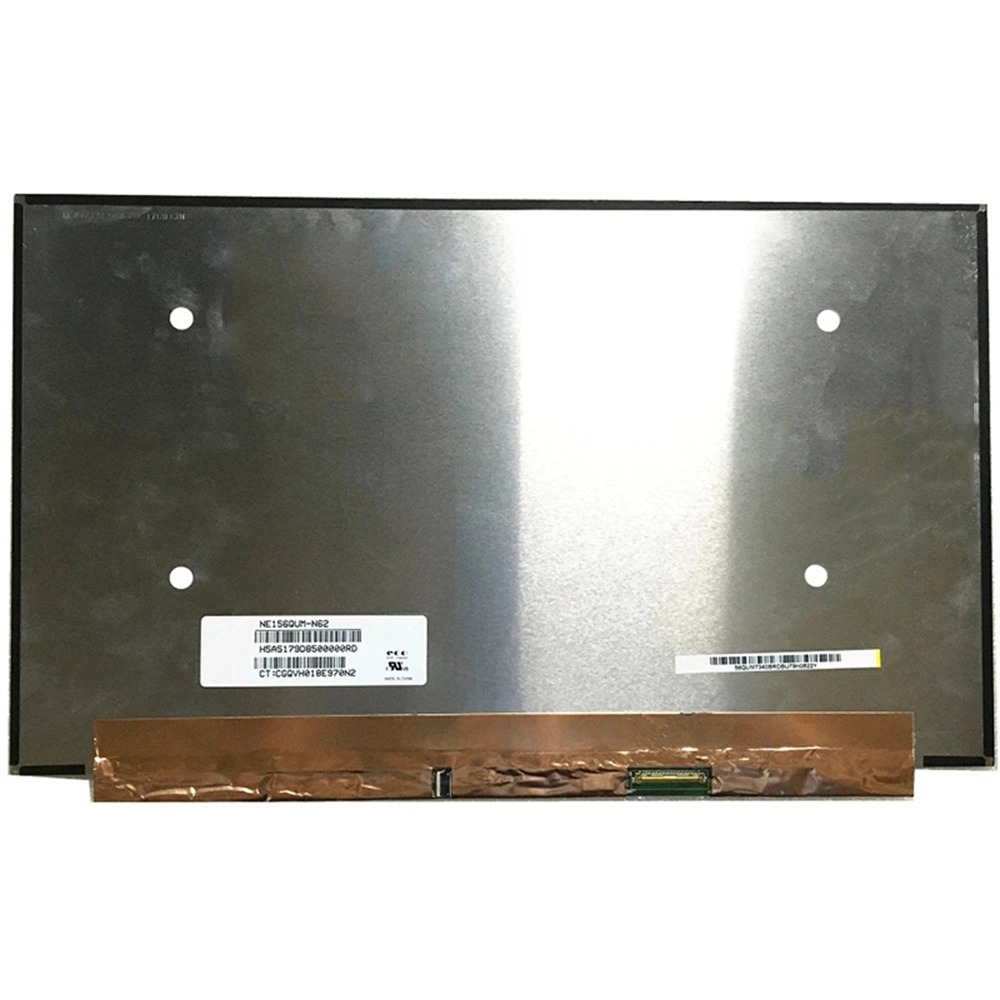 NE156QUM-N62 شاشة LCD LCDOP LQ156D1JW42 B156ZAN03.2 ل ThinkPad P51 P52 UHD 4K 3840 * 2160