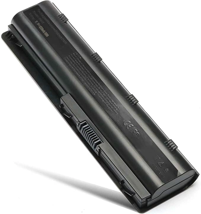 Bateria nova para HP Spare 593553-001, HP Compaq Presario CQ32 CQ42 CQ43, HP Pavilion DM4 G4 G6 G7 DV3-4000 DV5-2000 DV6-3000 DV7-6000, Compaq 435 436 10,8V 5200mAh