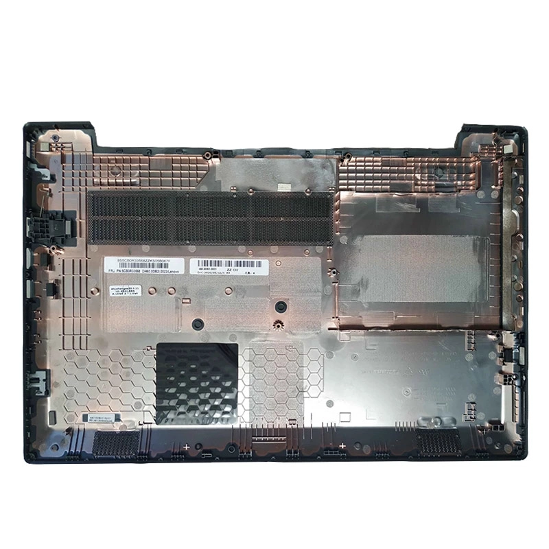 NOVO PARA LENOVO V130-15 V130-15IGM V130-15IKB LCD Capa traseira LCD Capa de Palestra Capa de PalmRest Botão Basta Base Base Capa