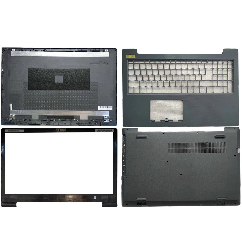 NOVO PARA LENOVO V130-15 V130-15IGM V130-15IKB LCD Capa traseira LCD Capa de Palestra Capa de PalmRest Botão Basta Base Base Capa