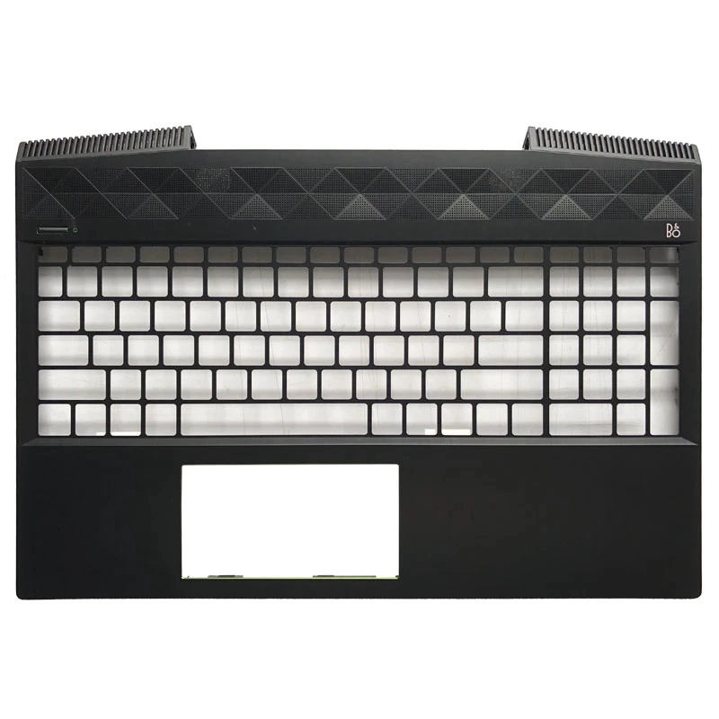 Nuevo para HP Pavilion 15-CX Series LCD LCD Tapa trasera LCD Frente Bisel LCD PalmRest Funda inferior Funda inferior L20314-001