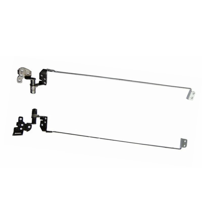 Nova dobradiça de tela lapítimo LCD para HP Pavilion G6-1000 G6-1100 G6-1200 G6-1300 conjunto 1 par 637191-001 639511-001 Suporte