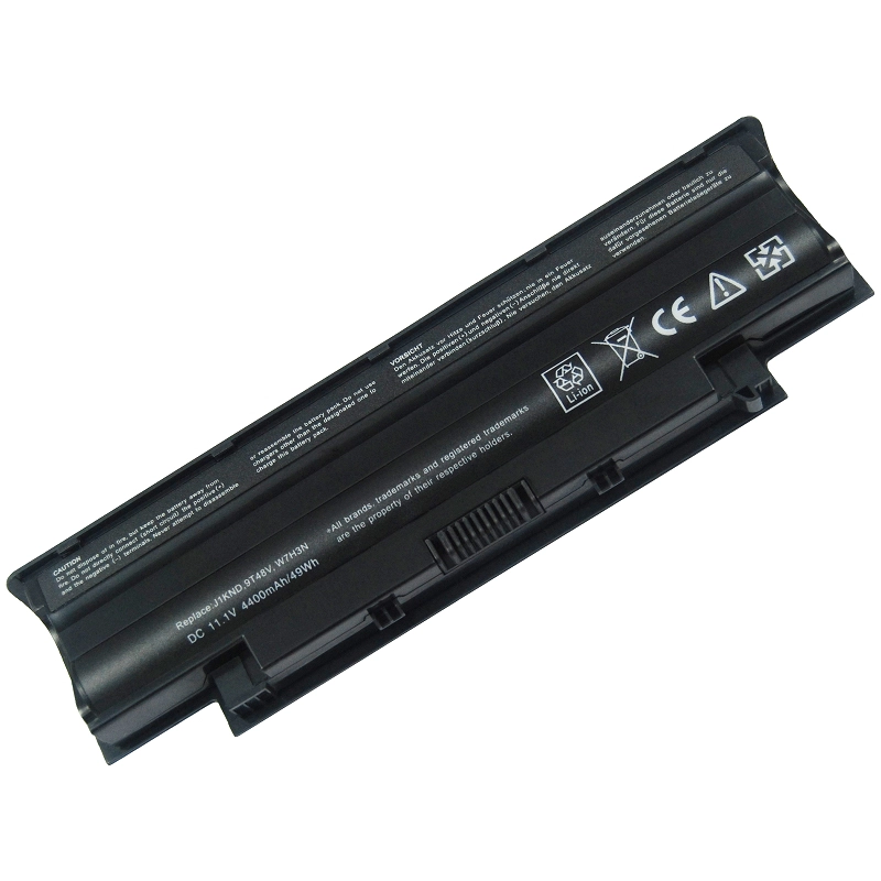 NEW Laptop Battery for DELL Inspiron N4010 N3010 N3110 N4050 N4110 N5010 N5010D N5110 N7010 N7110 M501 M501R M511R