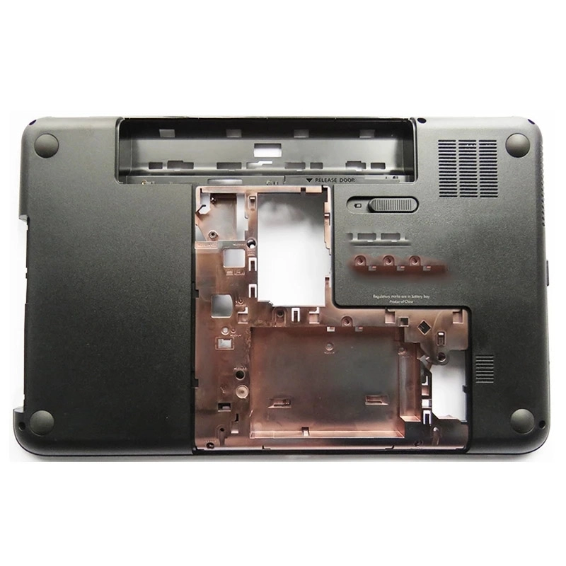 Nueva cubierta de la caja de la base de la parte inferior del portátil para HP para PAVILION G6-2000 G6Z-2000 G6-2100 G6-2348SG TPN-Q110 684164-001 D Shell