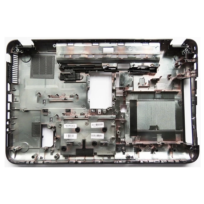 Nueva cubierta de la caja de la base de la parte inferior del portátil para HP para PAVILION G6-2000 G6Z-2000 G6-2100 G6-2348SG TPN-Q110 684164-001 D Shell