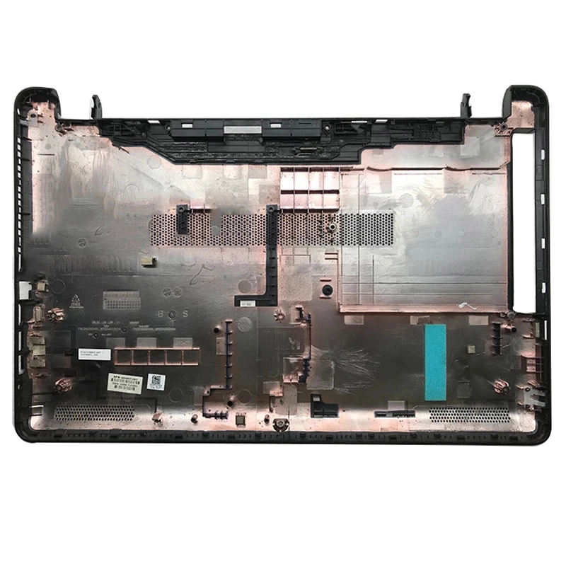جديد كمبيوتر محمول LCD الغلاف الخلفي الجبهة الحافة Palmrest أسفل القضية ل HP 15-BS 15T-BS 15-BS 15-RA 15-RB 250 G6 255 G6 924899-001