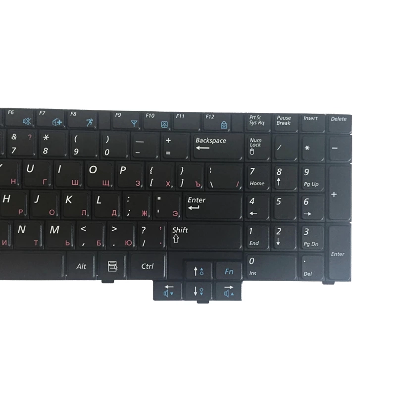 NEW Russian FOR samsung R620 R528 R530 R540 NP-R620 R525 NP-R525 R517 R523 RV508 RU laptop keyboard