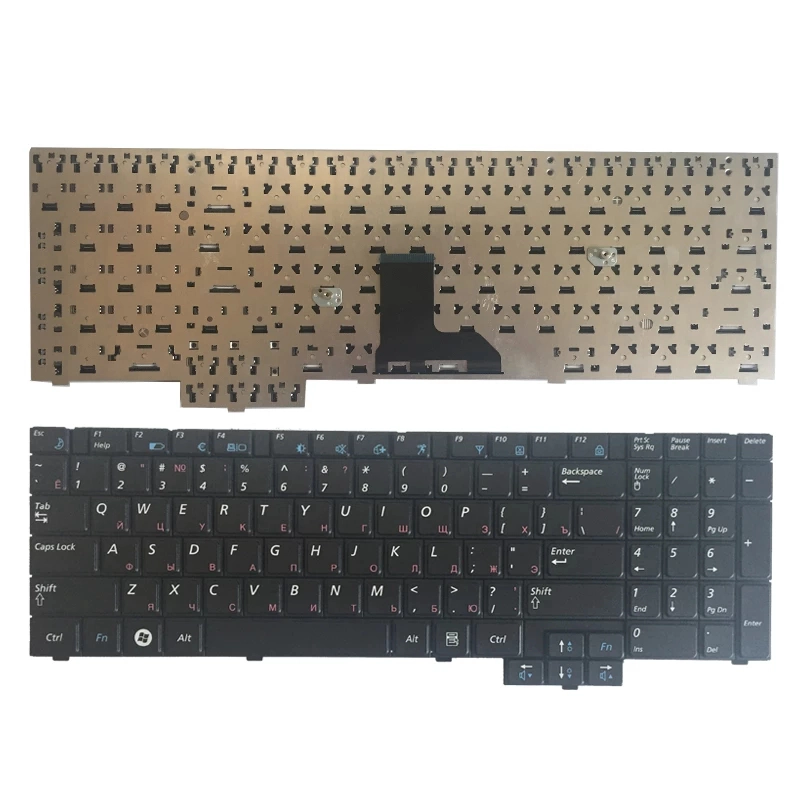 NEW Russian FOR samsung R620 R528 R530 R540 NP-R620 R525 NP-R525 R517 R523 RV508 RU laptop keyboard