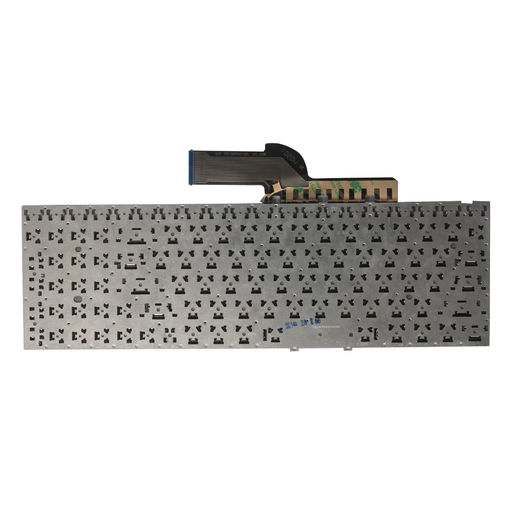 Nuovo russo per Samsung 300E5A 305E5A 300V5A 305E5A 300V5A 305V5A NP300 NP300E5A NP305A5A NP300V5A NP305A NP300V5A NP305V5A 300E5X RU Tastiera per laptop senza telaio