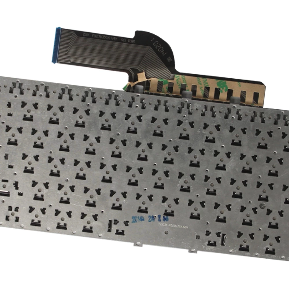 Nuovo russo per Samsung 300E5A 305E5A 300V5A 305E5A 300V5A 305V5A NP300 NP300E5A NP305A5A NP300V5A NP305A NP300V5A NP305V5A 300E5X RU Tastiera per laptop senza telaio