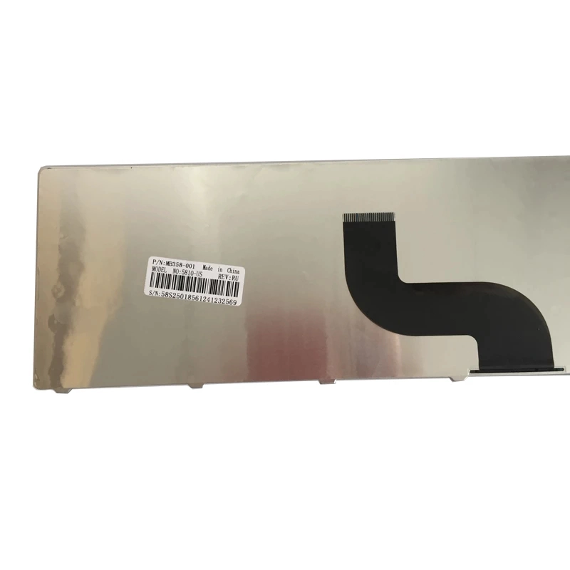 NEW Russian/RU laptop Keyboard for Acer Aspire 5742G 5740 5810T 5336 5350 5410 5536 5536G 5738 5738g 5252 5253 5253G 5349 5360