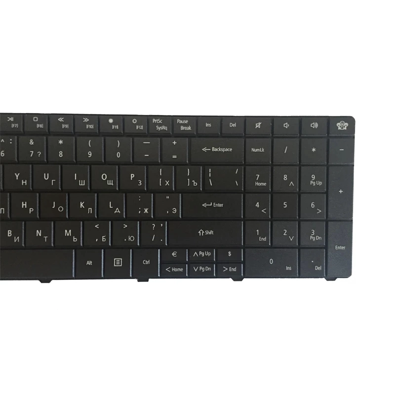 NEW Russian RU laptop keyboard For Packard Bell Easynote NE71B Q5WTC Z5WT1 V5WT2 Z5WT3 Z5WTC F4036 LE EG70 EG70BZ NEW90 NEW95