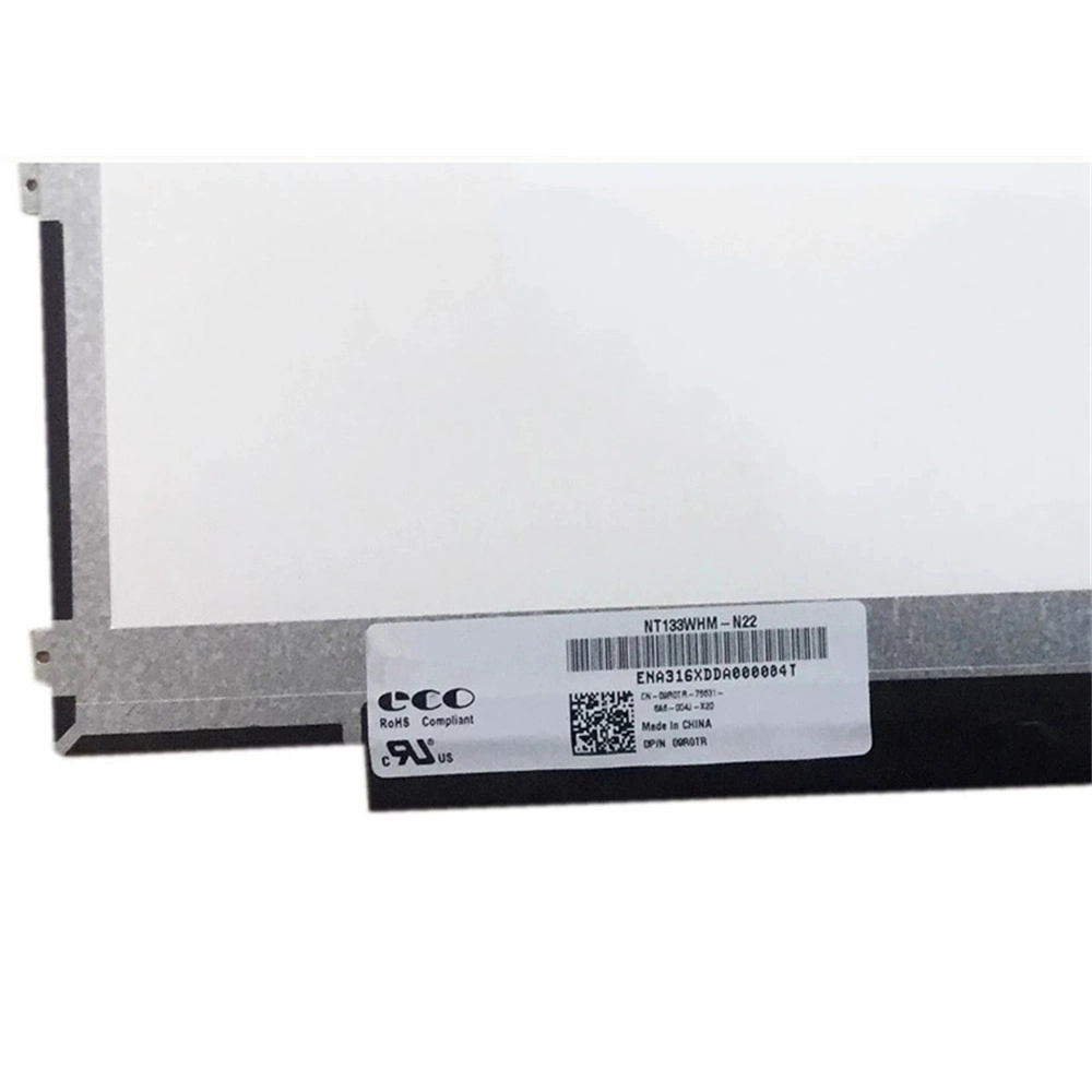 NT133WHM-N22 13.3" LCD Screen HB133WX1-201 N133BGE-E31 B133XTN02.1 Laptop Screen HD 1366*768