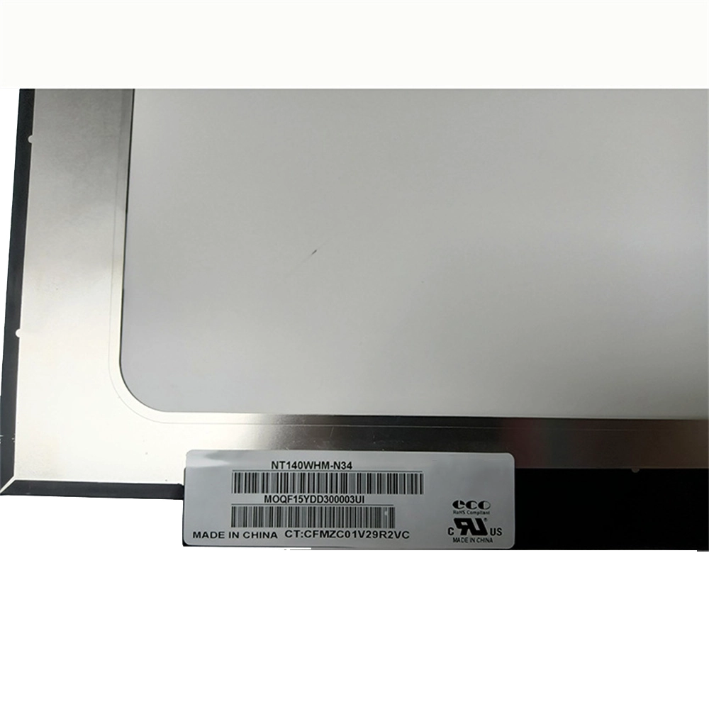 NT140WHM-N34 Display B140XTN07.3 N140BGA-EB4 N140BGA-EA4 NT140WHM-N51 Laptop Screen