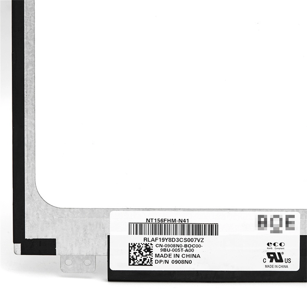NT156FHM-N41 15.6 "LCD LP156WF6-SPB1 SPB1 SPM1 SPA1 SPH1 B156HAN01.2 1920 * 1080 Tela do laptop
