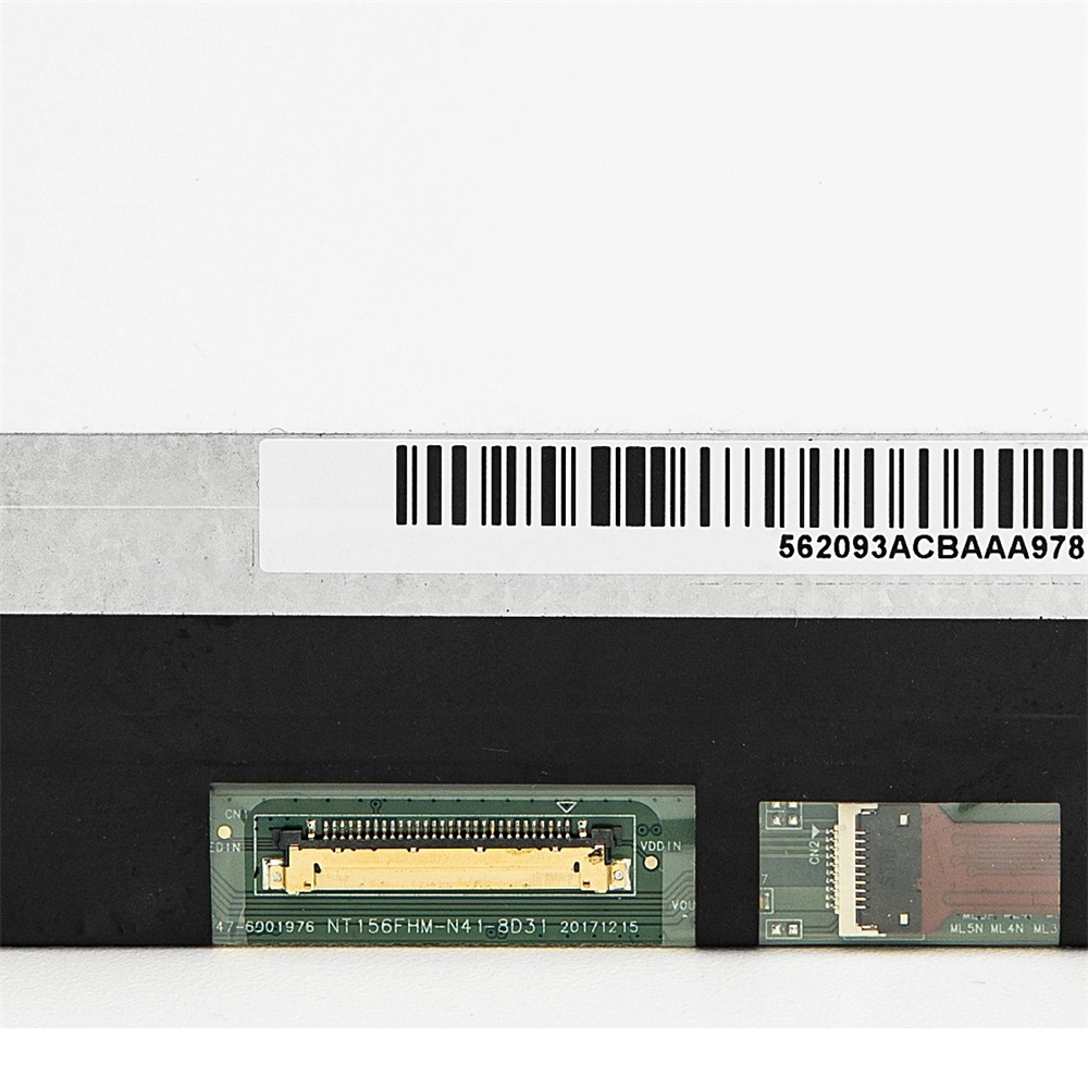 NT156FHM-N41 15.6 "LCD LP156WF6-SPB1 SPB1 SPM1 SPA1 SPH1 B156HAN01.2 1920 * 1080 Tela do laptop