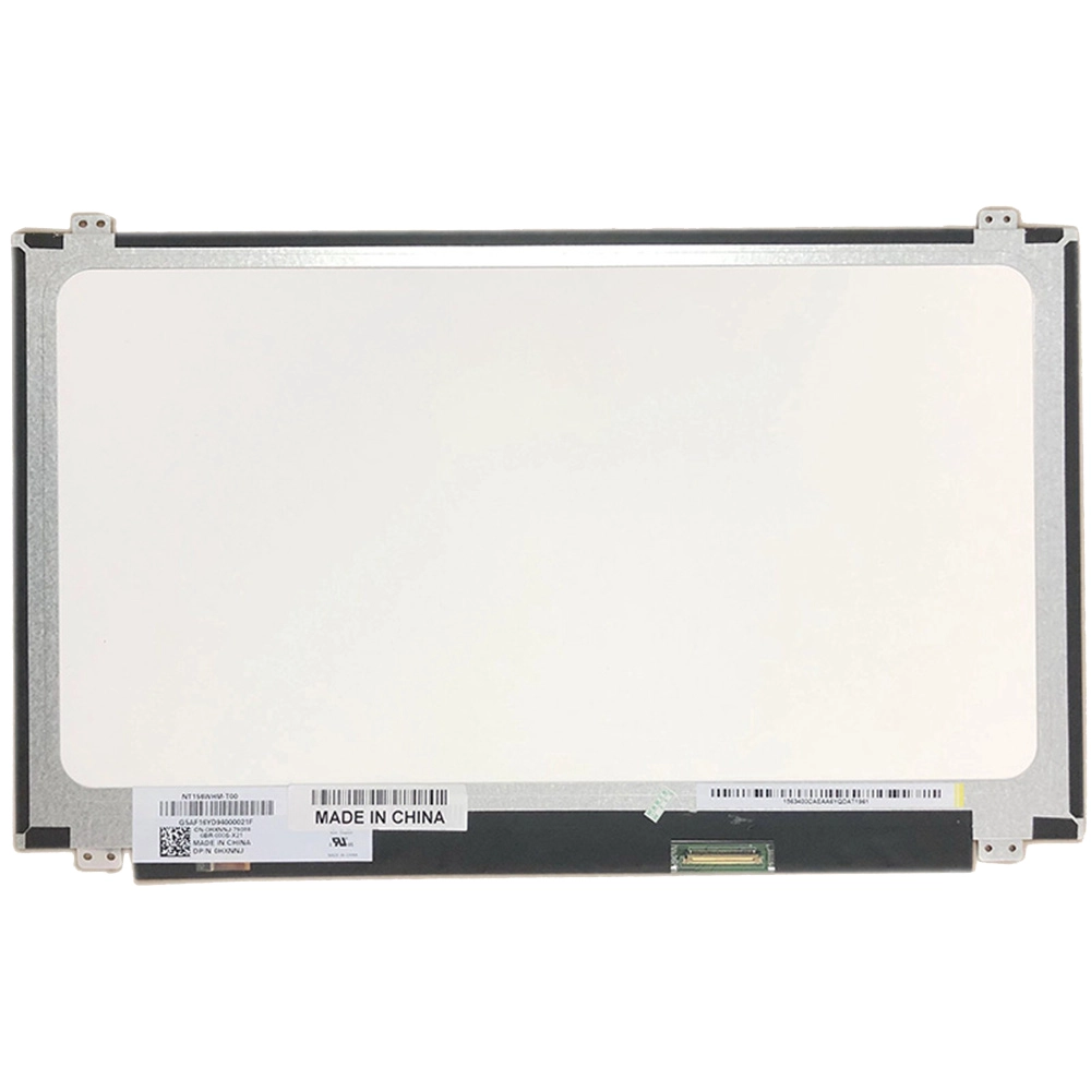 NT156WHM-T00 LED 1366 * 768 LTN156AT40 B156XTK01.0 N156BGN-E41 Pantalla LCD Pantalla portátil