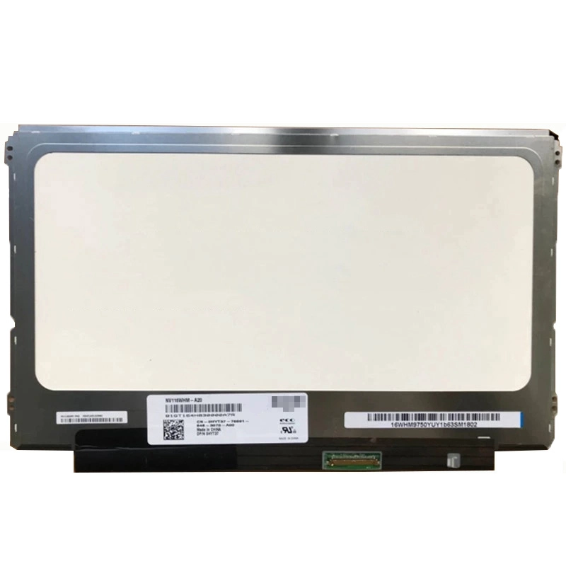 NV116WHM-A20 For Dell Chromebook 11-3120 B116XTT01.0 Laptop LCD Screen With Touch HD 1366*768