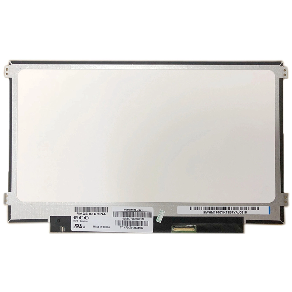 NV116WHM-N41 LCD B116XAN04.0 LCD 116AL02 N116BCA-EA1 LP116WH7-SPB2 LTN116AL01 экран ноутбука