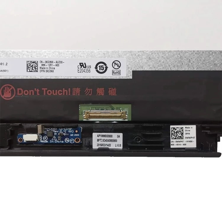 NV116WHM-N43 11.6 "1366 * 768 LCD светодиодный экран ноутбука без сенсорной панели для замены дисплея BOE