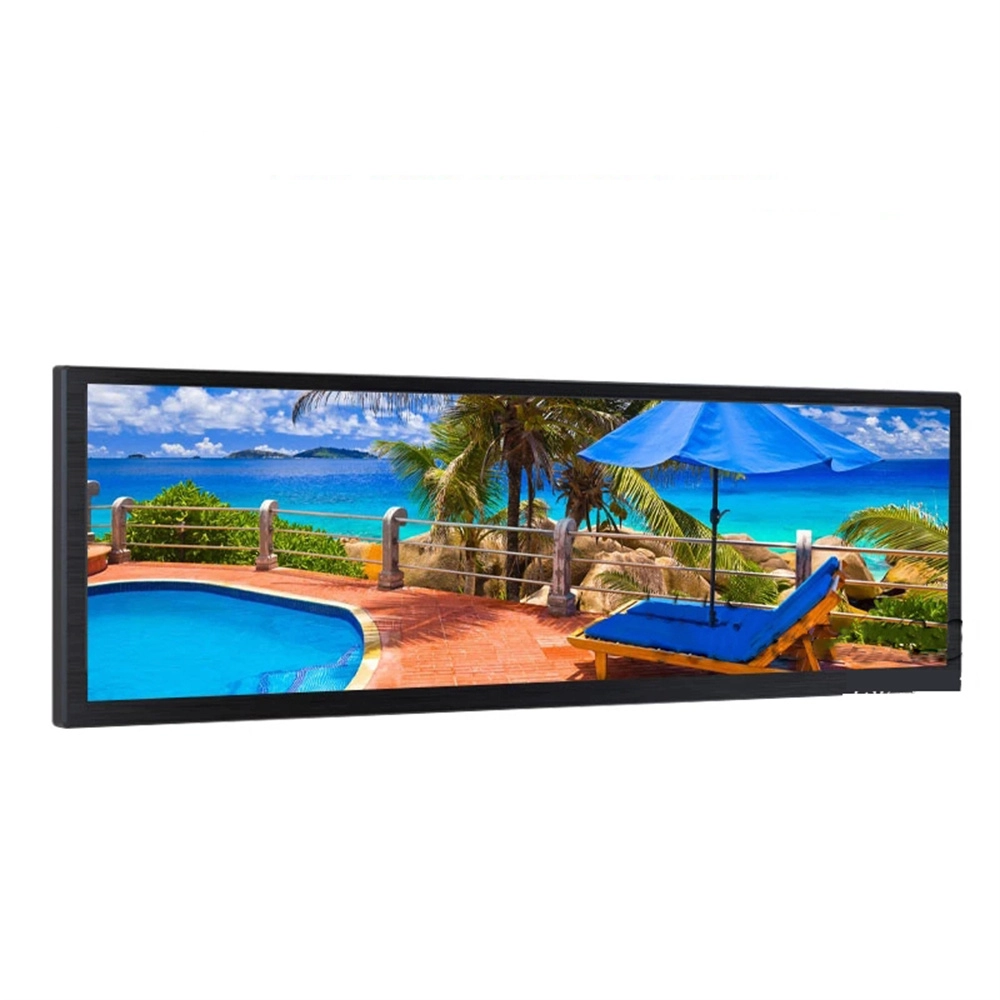 NV126B5M-N41 für BOE 1920 * 515 LCD-Touch-Display-Laptop-Bildschirm AIDA 64 NootBook-Bildschirm