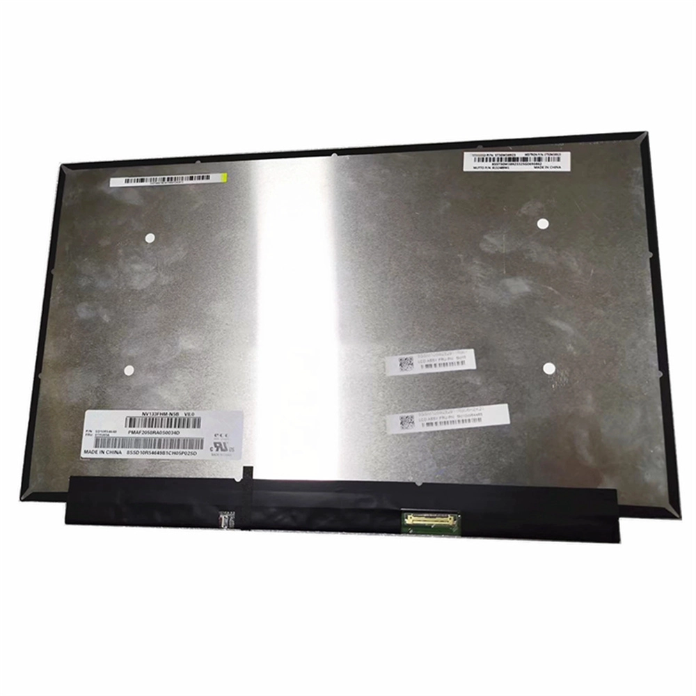 NV133FHM-N5B用于BOE笔记本电脑屏幕13.3“FHD 1920 * 1080 LCD LED显示器更换