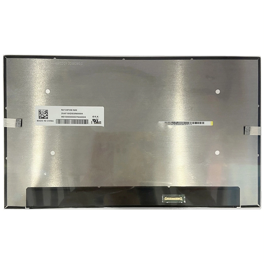 NV133FHM-N69 화면 13.3 "노트북 LCD 화면 패널 FHD 1920 * 1080 LED 스크린 교체