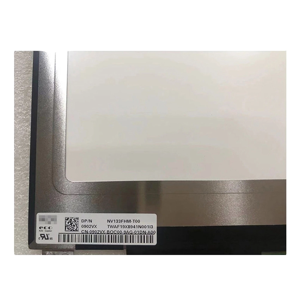 NV133FHM-T00 LCD B133HAK02.0 per Dell Latitude 3300 Touch Screen LED 1920 * 1080 Schermo per laptop