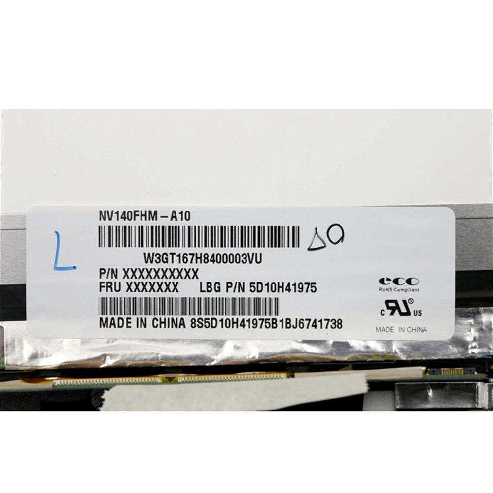 NV140FHM-A10 LED NV140FHM-N32 für Lenovo Yoga 700-14isk Yoga 3-1470 LCD-Laptop-Touchscreen