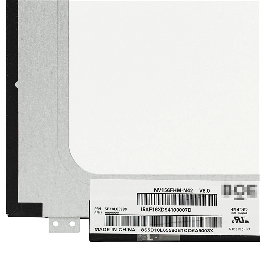 NV156FHM-N32 LCD Laptop Screen LP156WF4-SPL2 LP156WFB-SPA1 B156HAN06.1 NV156FHM-N46 N156HCE-EBA