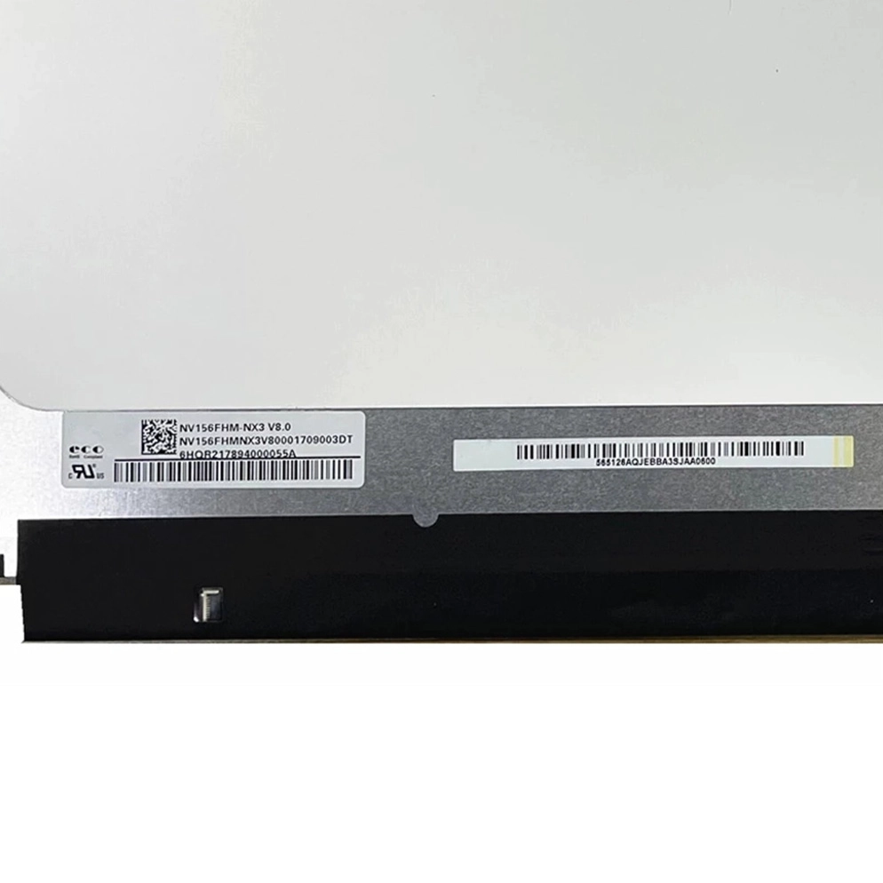 NV156FHM-NX3 15.6 "شاشة LAPTOP شاشة LCD لعرض أيسر AN515-44-R5FT LM156LF2F03 1920 * 1080 FHD