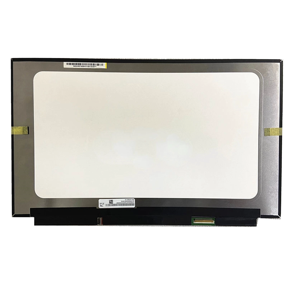 NV156QUM-N32 15.6 بوصة EDP 40Pins UHD 3840 * 2160 شاشة استبدال شاشة LCD المحمول