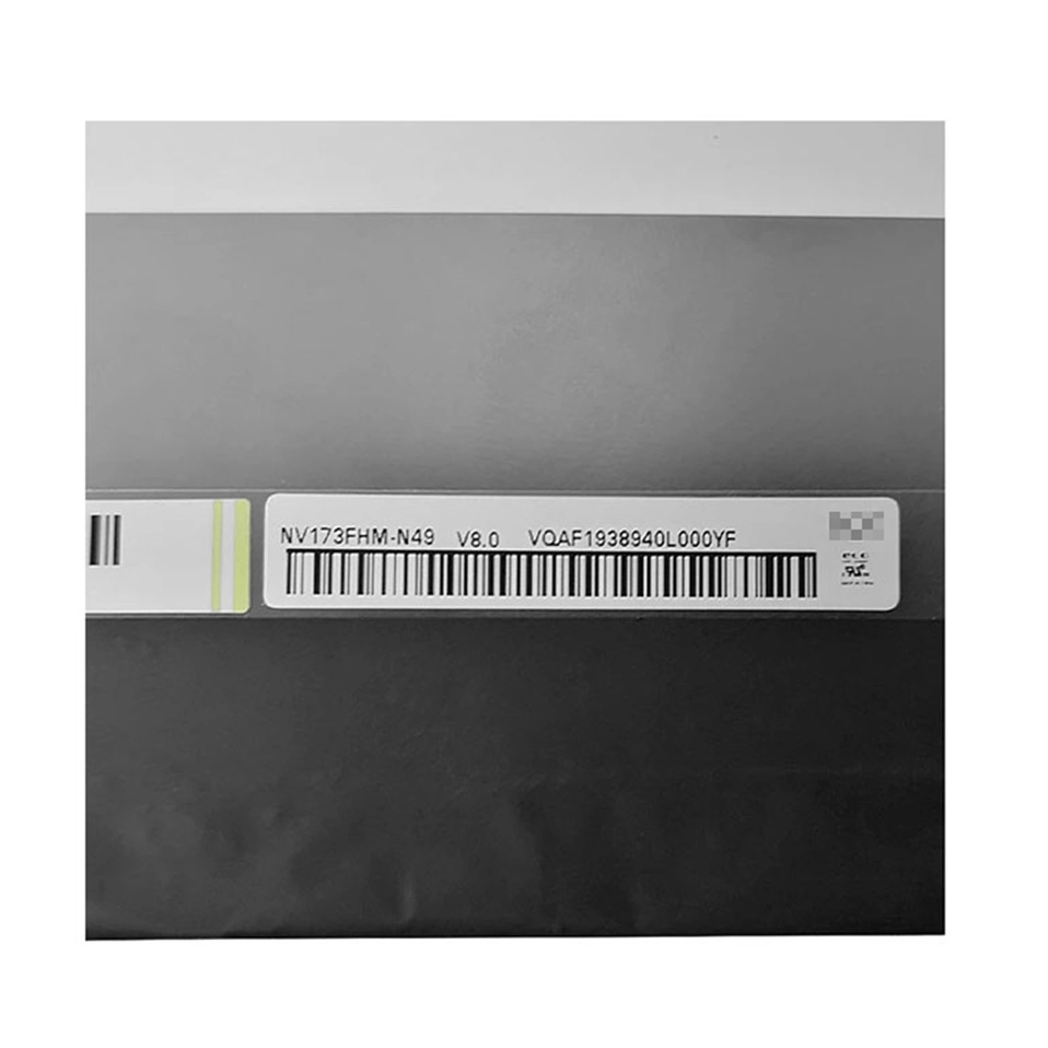 NV173FHM-N49 LCD B173HAN04.2 B173HAN04.3 N173HCE-E3A N173HCE-E3B FHD 1920*1080 Laptop Screen