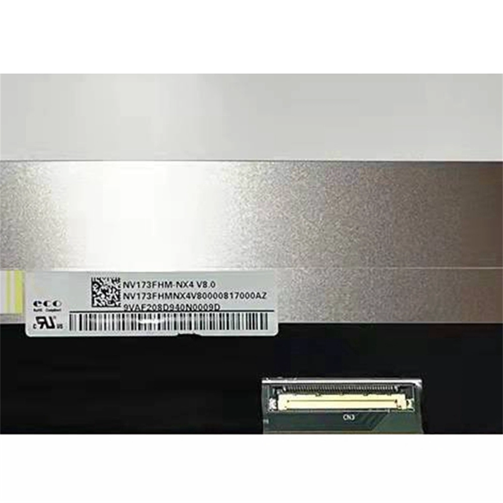 NV173FHM-NX4 17.3" Laptop LCD Screen Display V8.0 NV173FHM-NX4 FHD 1920*1080 IPS LED Screen