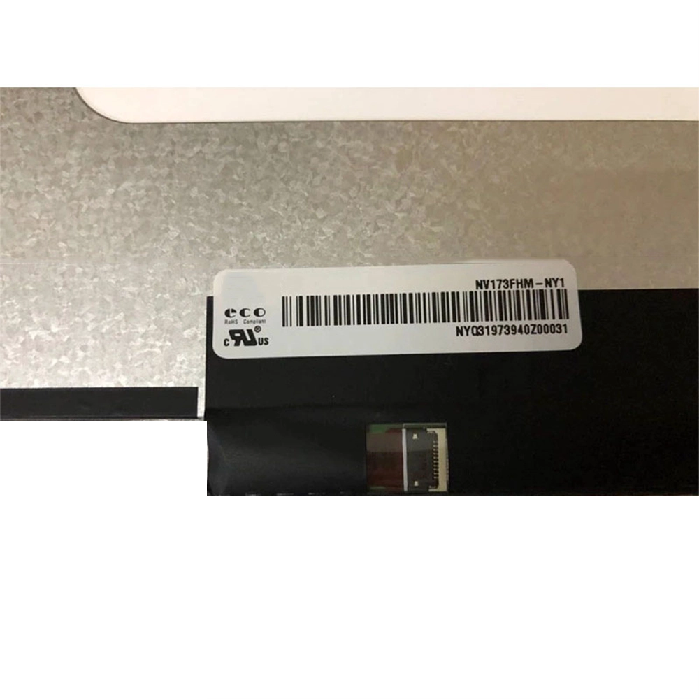NV173FHM-NY1 LCD B173HAN04.0 B173HAN04.4用于MSI MS-17F2 LED为华硕FX706笔记本电脑屏幕