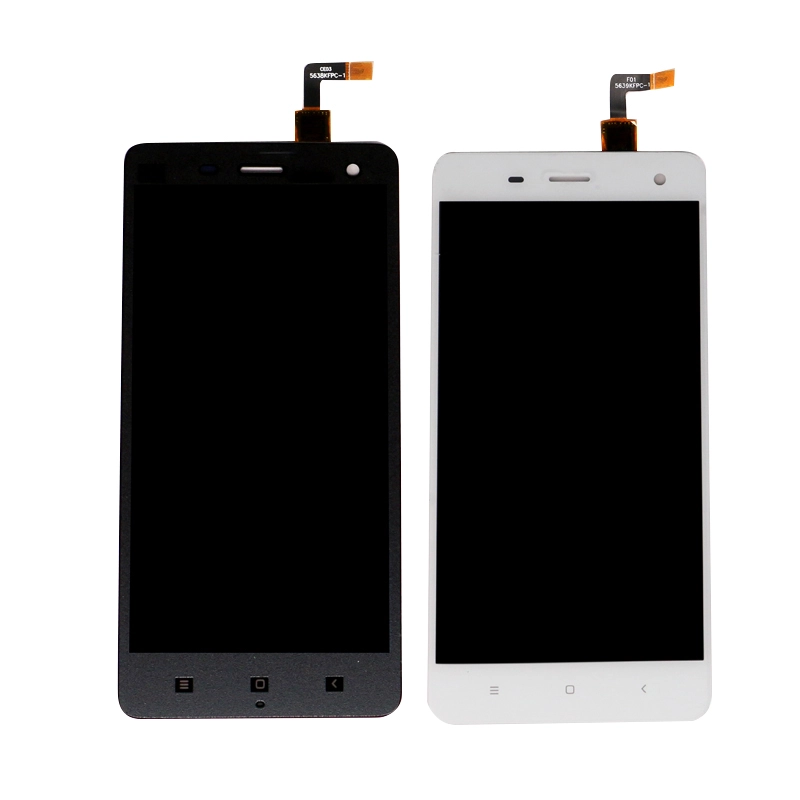 Neues 5.0-Zoll-Mobiltelefon LCD für Xiaomi MI4S LCD-Touchscreen-Anzeigetafel Digitizer-Baugruppe