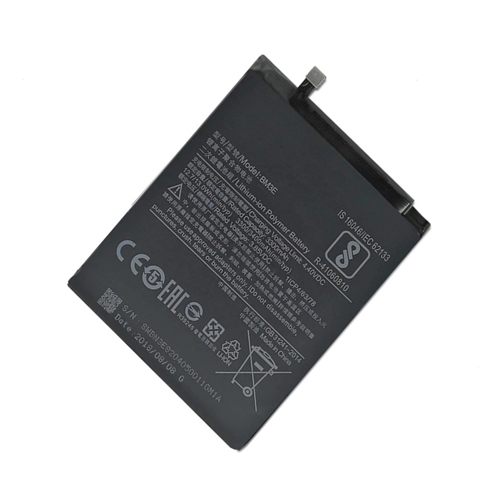 Neue Batteriewechsel für Xiaomi MI 8 3400mAh BM3E Batterie